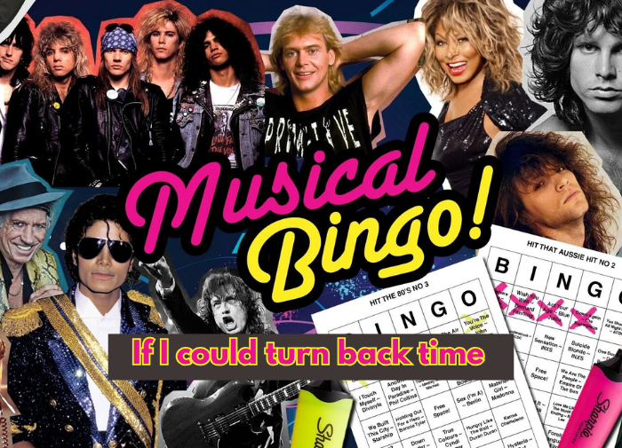 Musical Bingo